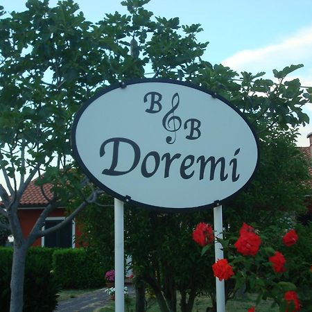 B&B Doremi Osimo Kültér fotó