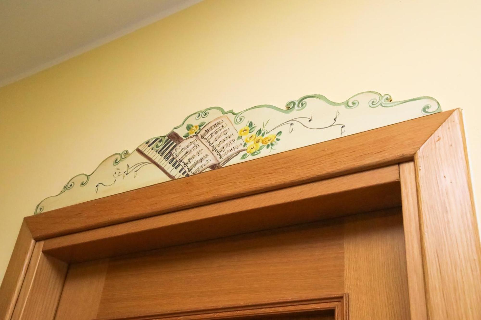 B&B Doremi Osimo Kültér fotó