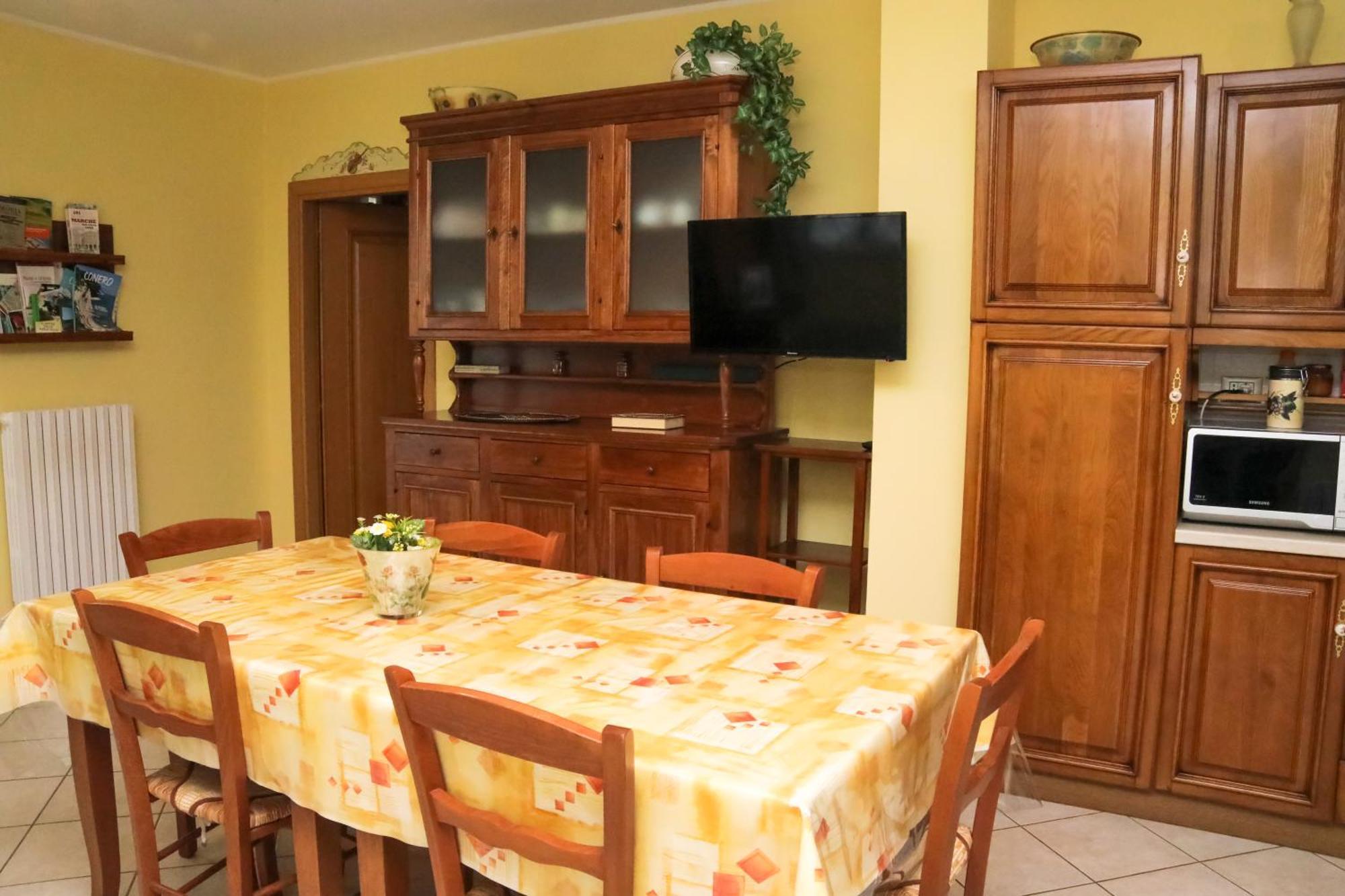B&B Doremi Osimo Kültér fotó