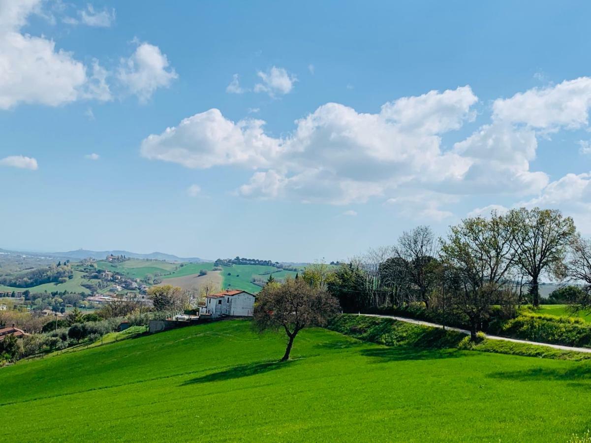 B&B Doremi Osimo Kültér fotó