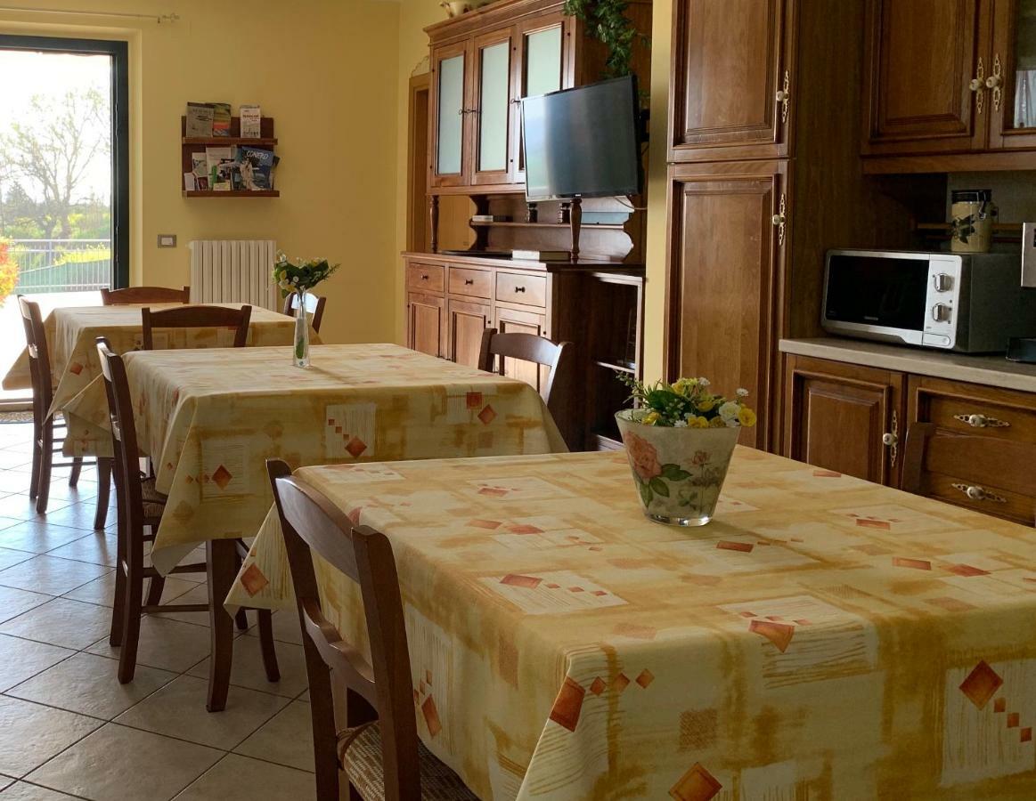 B&B Doremi Osimo Kültér fotó